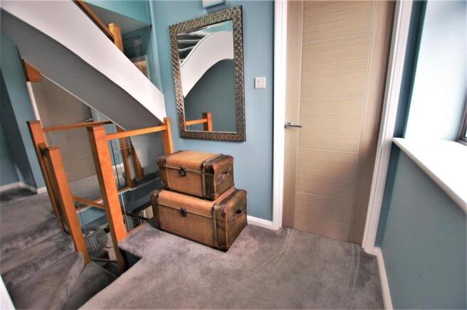 Winged First Floor Landing