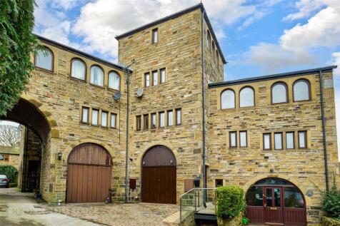 Giles Street, Netherthong, Holmfirth, West Yorkshire, HD9