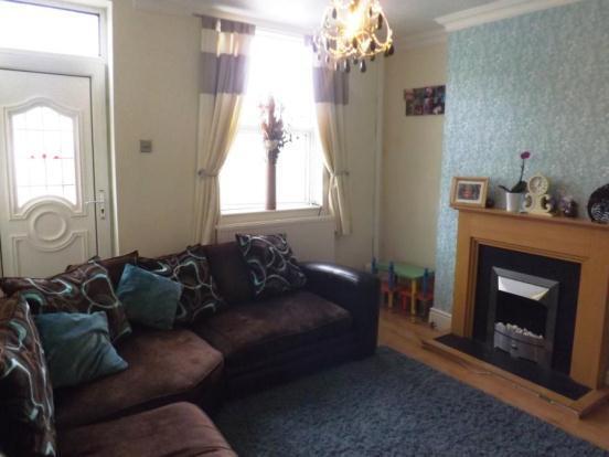 Front Sitting Room