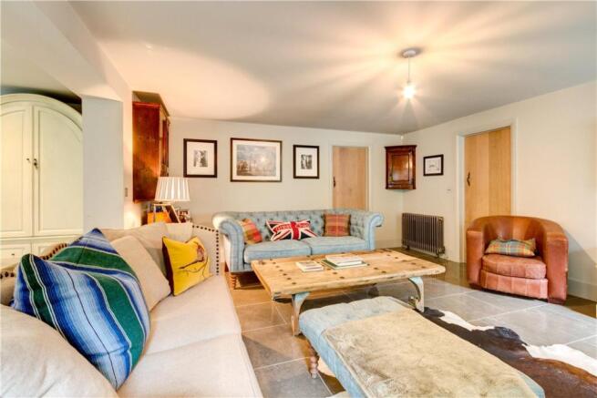 Cosy Sitting Room