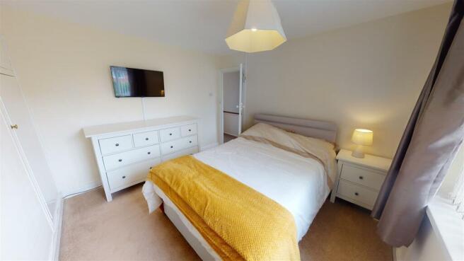 Birchley Road Bedroom