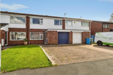 Leaburn Drive, Burnage, Manchester, Greater Manchester, M19