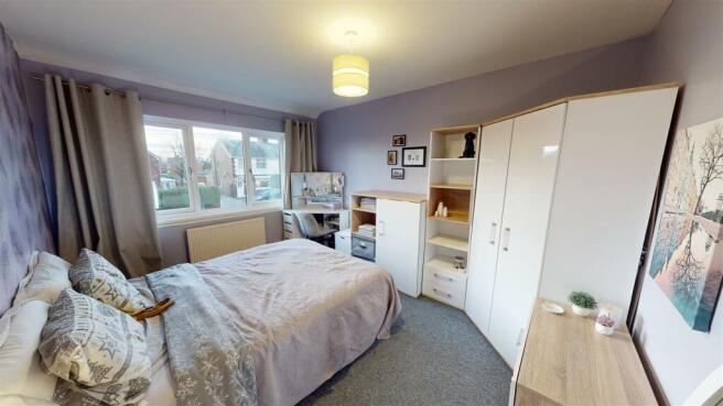 News Lane Bedroom