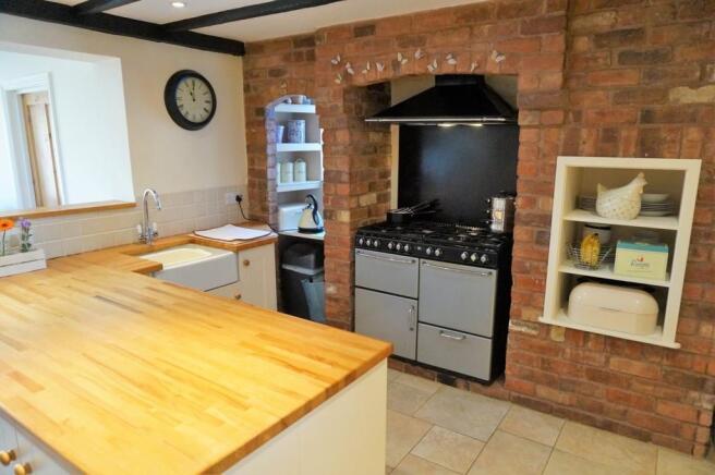 Kitchen / Breakfast