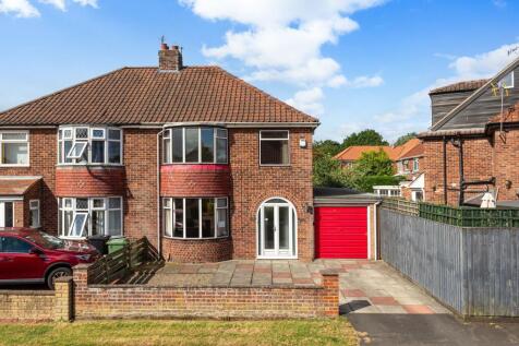 Rawcliffe Croft, York, YO30
