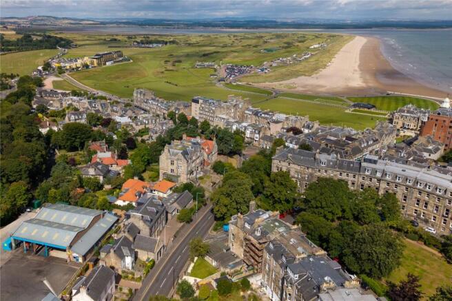 Old Course & R&a