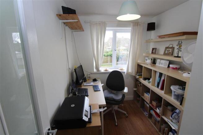 Bed 4 Office