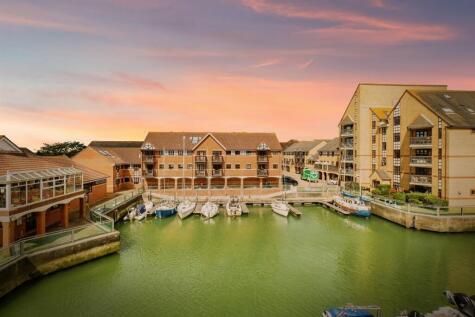 Emerald Quay, Shoreham-By-Sea