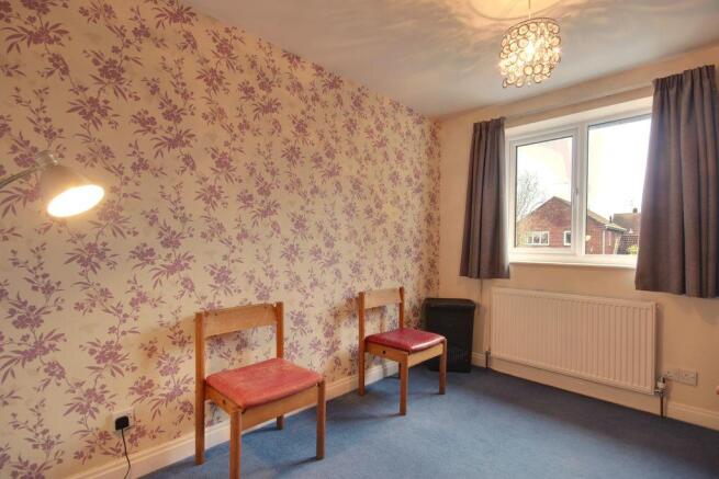 Bedroom 2 (Double)