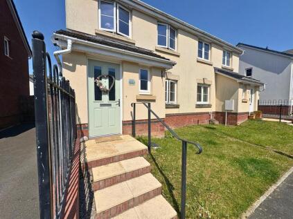 Clos Yr Eryr, Coity, Bridgend