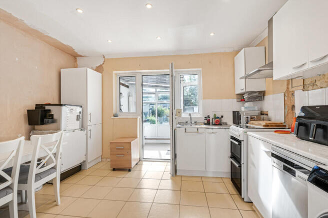 Kitchen/Dining