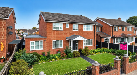 Chingford Grove, Elm Tree, Stockton-On-Tees, TS19 0UD