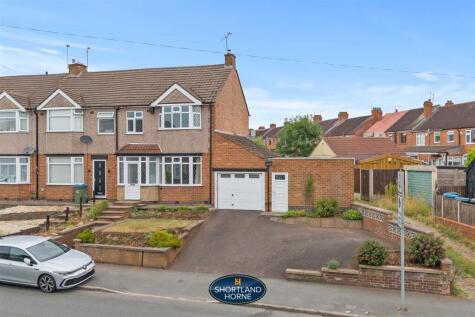 The Scotchill, Keresley, Coventry