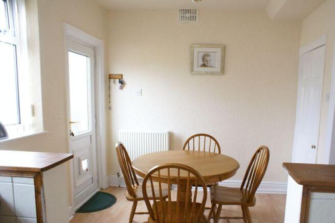 Dining Kitchen New