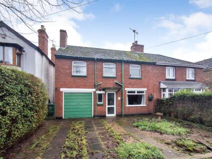 Aggborough Crescent, Kidderminster, Worcestershire, DY10