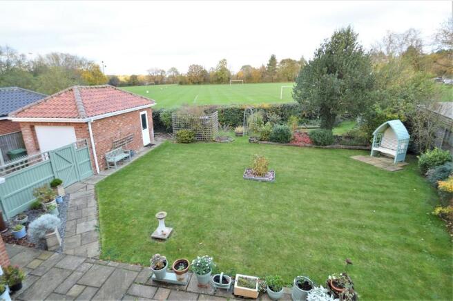 Rear Garden Recre...