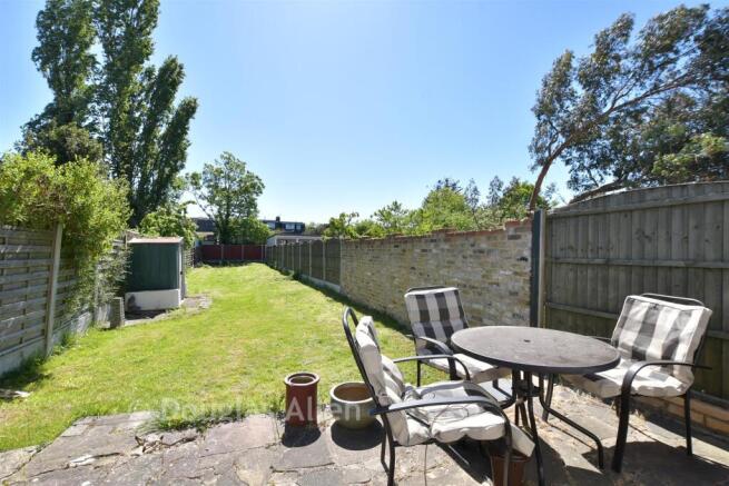Patio / Decking