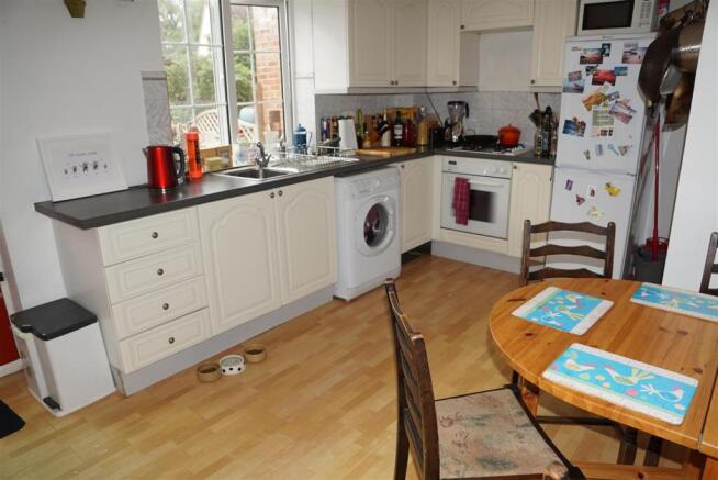 Kitchen/Dining Room