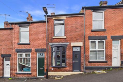 Cartmell Road, Sheffield, South Yorkshire, S8