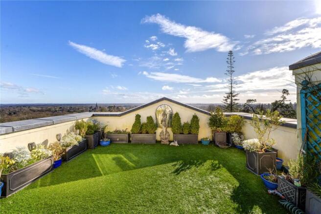 Private Roof Terrace