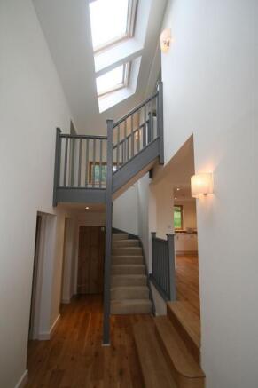 STAIRWELL