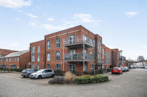 14, Fenwick House, Meridian Way, Southampton SO14 0FN