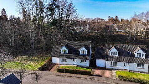 Maxtone Court, Luncarty, Perth