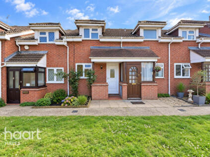 Harecastle Close, Hayes