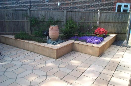 Garden 1