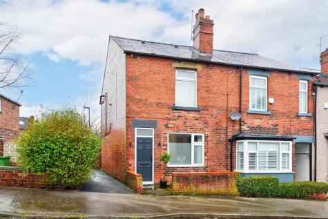 Crawford Road, Meersbrook, Sheffield