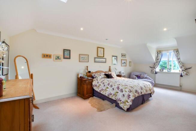 Bedroom 1 (Double with Ensuite)