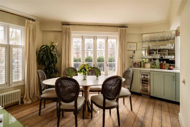 Dining Space