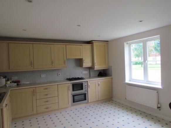 Kitchen/Diner: