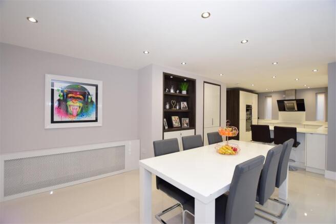 Family/Dining Area
