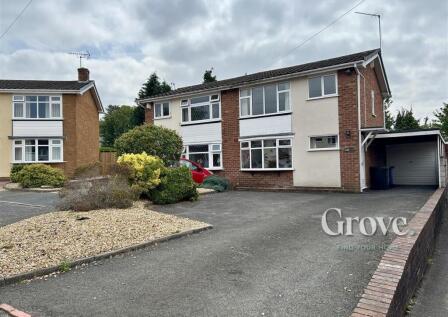 Kempsey Close, Halesowen