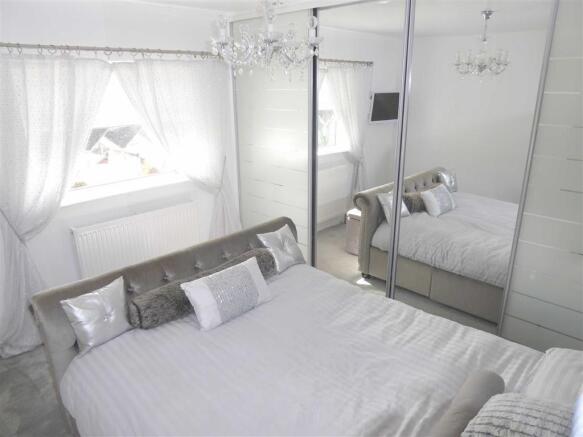 Bedroom One: