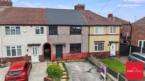 Gerrards Close, Irlam, M44