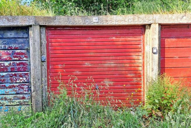 Garage 14 Manor Way, Heamoor, Penzance, TR18 3HX