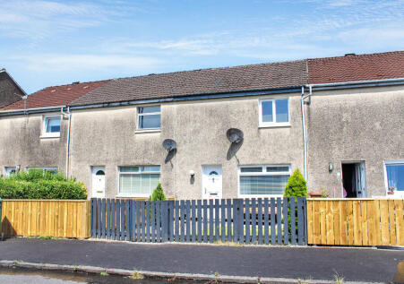 4 Carseview, Tullibody FK10 2SS