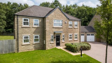 Patch Wood View, Newmillerdam, WF2