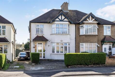 Buckingham Road, Edgware