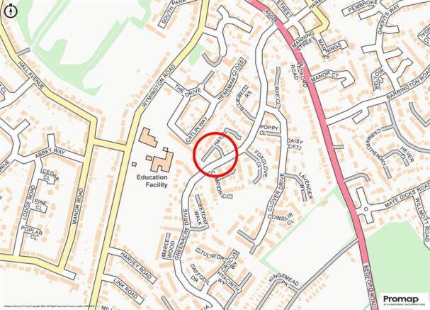 Street Plan