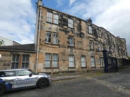 Flat 2/1, 7 Anchor Buildings, Seedhill, Paisley PA1 1JN