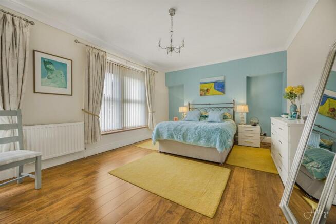 Bedroom one