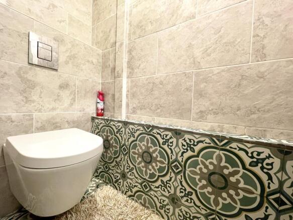Communal WC Aspect 2