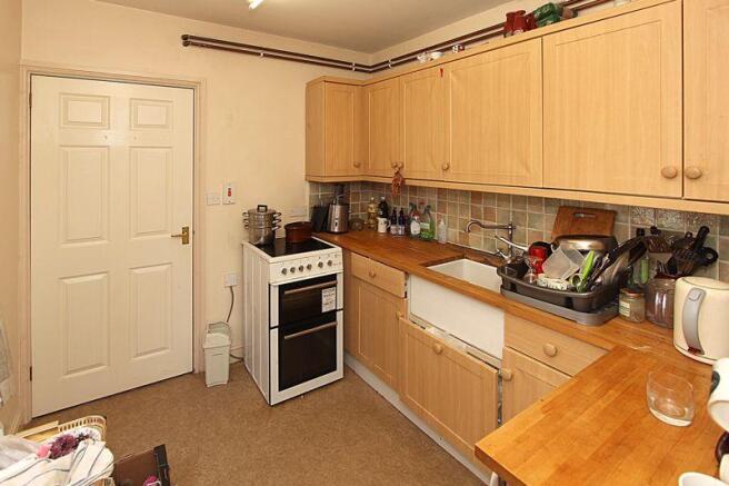Annexe Kitchen