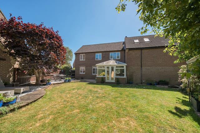 The Paddock, Longworth, Abingdon photo 4