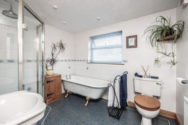 House Bathroom...