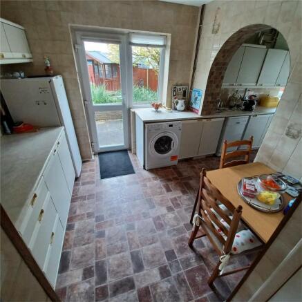 Kitchen/Breakfast Room