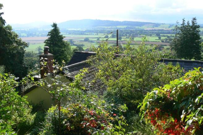 View Over The House